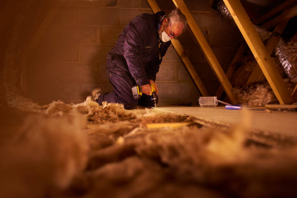 Garage Insulation Installation in California, MO